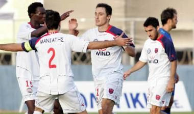 Εθνικός-Πανιώνιος 0-2