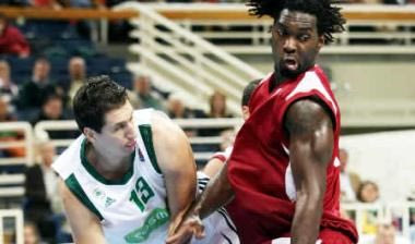 Παναθηναϊκός-ΑΕΛ 102-58