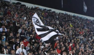 Μόνο οπαδοί του ΠΑΟΚ στο ντέρμπι με τον Παναθηναϊκό