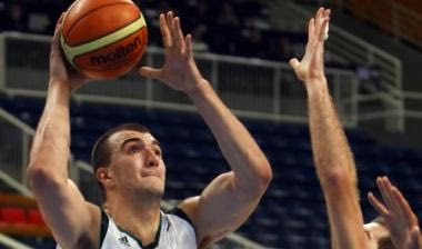 Παναθηναϊκός-Μαρούσι 82-54