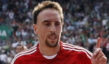 Παίκτης της χρονιάς ο Ριμπερί