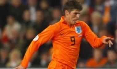 Επιστροφή Φαν Πέρσι με Νορβηγία