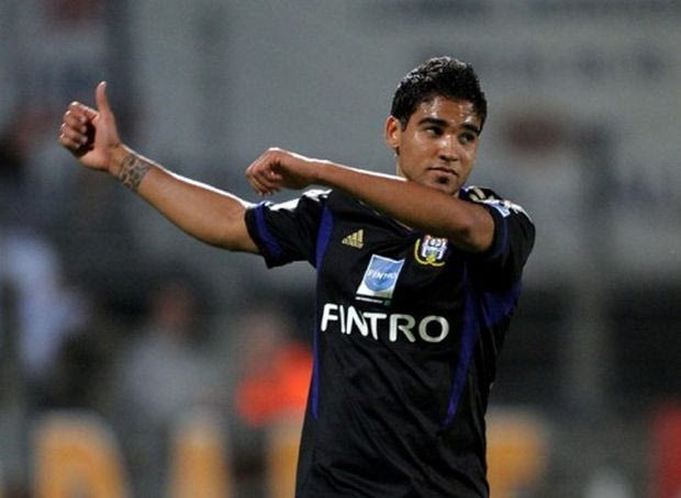 Βέλγοι “βλέπουν” Βάργκας για Ολυμπιακό και ΠΑΟΚ