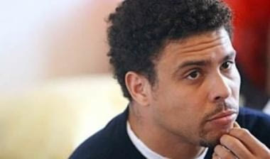 Ρονάλντο αλα…Γαλλικά