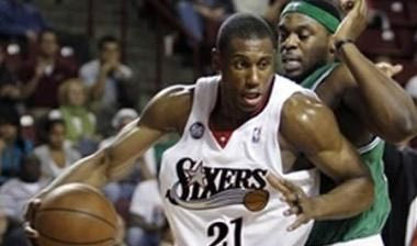 Φιλική νίκη των 76ers επί των Celtics