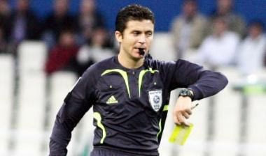 Όρισε διαιτητές η ΚΕΔ, στη Ρόδο ο Σταθόπουλος