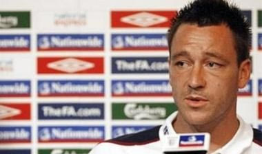 Εκτός ο Τέρι από την αποστολή