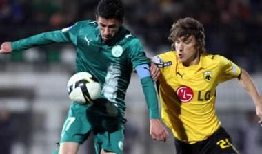 Θρασύβουλος-ΑΕΚ 3-3