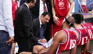 Tριφούνοβιτς: “Προετοιμασία τα παιχνίδια της Ευρωλίγκα”