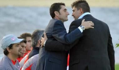 Βαλβέρδε, Δερμιτζάκης και Σαπάνης μίλησαν για τον εκλιπόντα Γιάννη Κοσκινιάτη