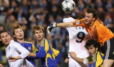 Ζενίτ – ΜΠΑΤΕ 1-1