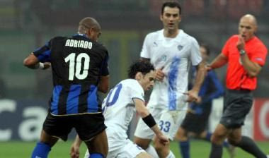 Ανόρθωση – Ίντερ