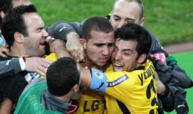 ΑΕΚ-Αστέρας Τρίπολης 2-1 (video)