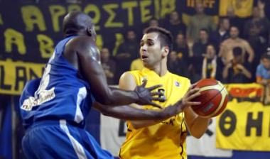 ΑΕΚ-Αιγάλεω 71-57