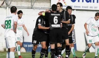 Αγροτικός Αστέρας-ΟΦΗ 1-2