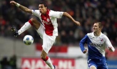 13η αγ.: Μένουν πίσω Αγιαξ, Αϊντχόφεν (vids)