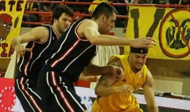 Άρης-Πανιώνιος 94-99