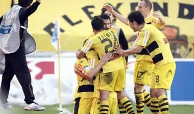 Άρης-Πανσερραϊκός 2-0