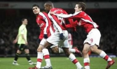 Φάση των 16: Ξεμούδιασμα για τα “δεύτερα” της Αρσεναλ (vids)