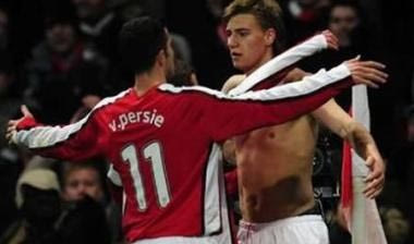 Αρσεναλ-Ντιναμό Κιέβου 1-0