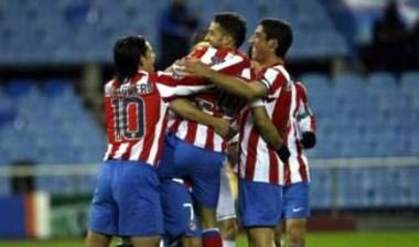 Ατλέτικο Μαδρίτης-Αϊντχόφεν 2-1