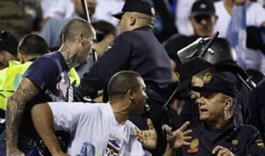 Στο CAS έφθασε η Ατλέτικο Μαδρίτης