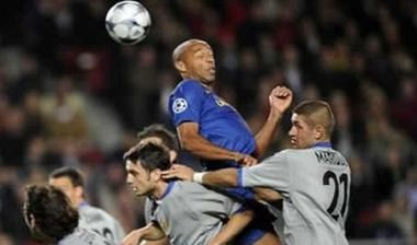 Μπαρτσελόνα-Βασιλεία 1-1