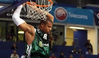 MVP της 4ης ημέρας ο Μπατίστ