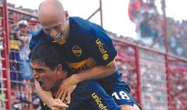 16η αγ.: Πάτησε κορυφή η Μπόκα (vid)