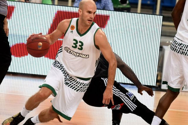 Ζορίστηκε αλλά ξέσπασε στο τέλος ο Παναθηναϊκός