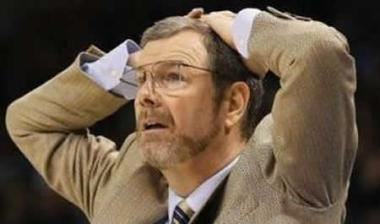 Παρελθόν ο Carlesimo από τους Thunder
