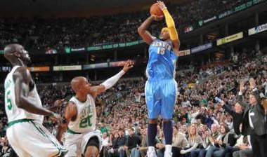 Ηττήθηκαν στο σπίτι τους Celtics και Lakers, νέα καλή εμφάνιση Κουφού