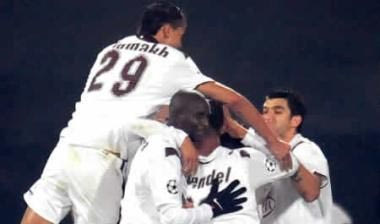 Κλουζ – Μπορντό 1-2