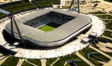 Το νέο γήπεδο της Γιουβέντους