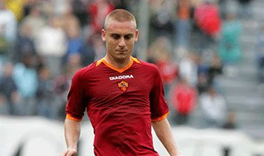 Ανακούφιση στη Ρόμα με Ντε Ρόσι