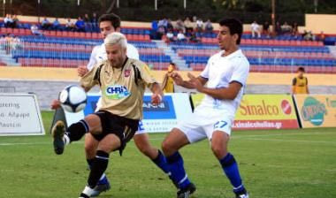 Δερμιτζάκης:”Στόχος μας να ευχαριστηθούμε το παιχνίδι”