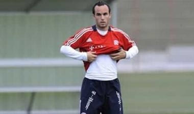 Αμερικανική ενίσχυση για τη Μπάγερν Μονάχου