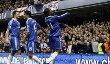 Πάει για τρεις αγωνιστικές ο Ντρογκμπά