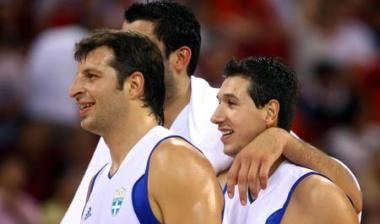 Φαβορί η Εθνική στον Α’ Όμιλο του Eurobasket