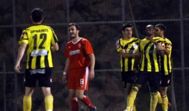 Εθνικός Αστ.-Εργοτέλης 0-2