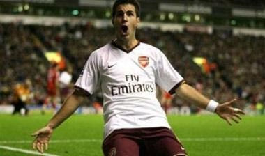 Το περιβραχιόνιο στον Φάμπρεγκας