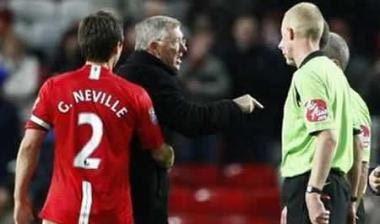 Σε απολογία κλήθηκε ο Σερ Αλεξ Φέργκιουσον