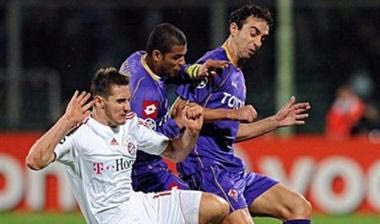 Φιορεντίνα-Μπάγερν 1-1