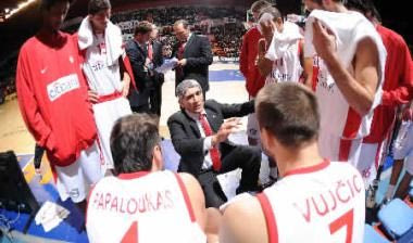 Γιαννάκης: “Αισθάνομαι καλά για τους παίκτες μου”