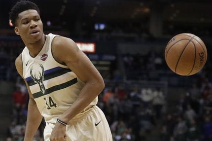 Γιάννη, η κάτω βόλτα των Μπακς που σταματάει;