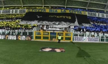 Gruppo Greco: Το “ευχαριστώ” της Γιούβε