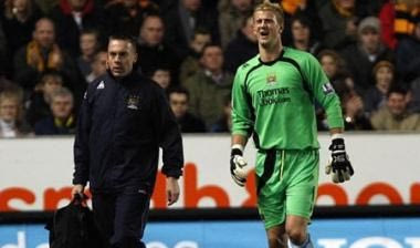 Τέσσερις εβδομάδες εκτός ο Χαρτ