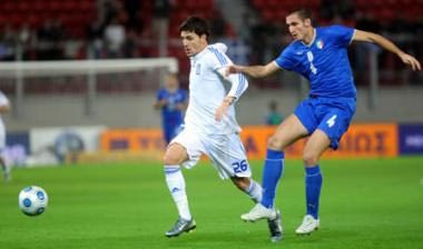 Ελλάδα-Ιταλία 1-1 (videos)