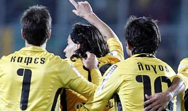 Ηλυσιακός-ΑΕΚ