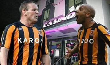 Εμφύλιος σε καζίνο για Χαλ